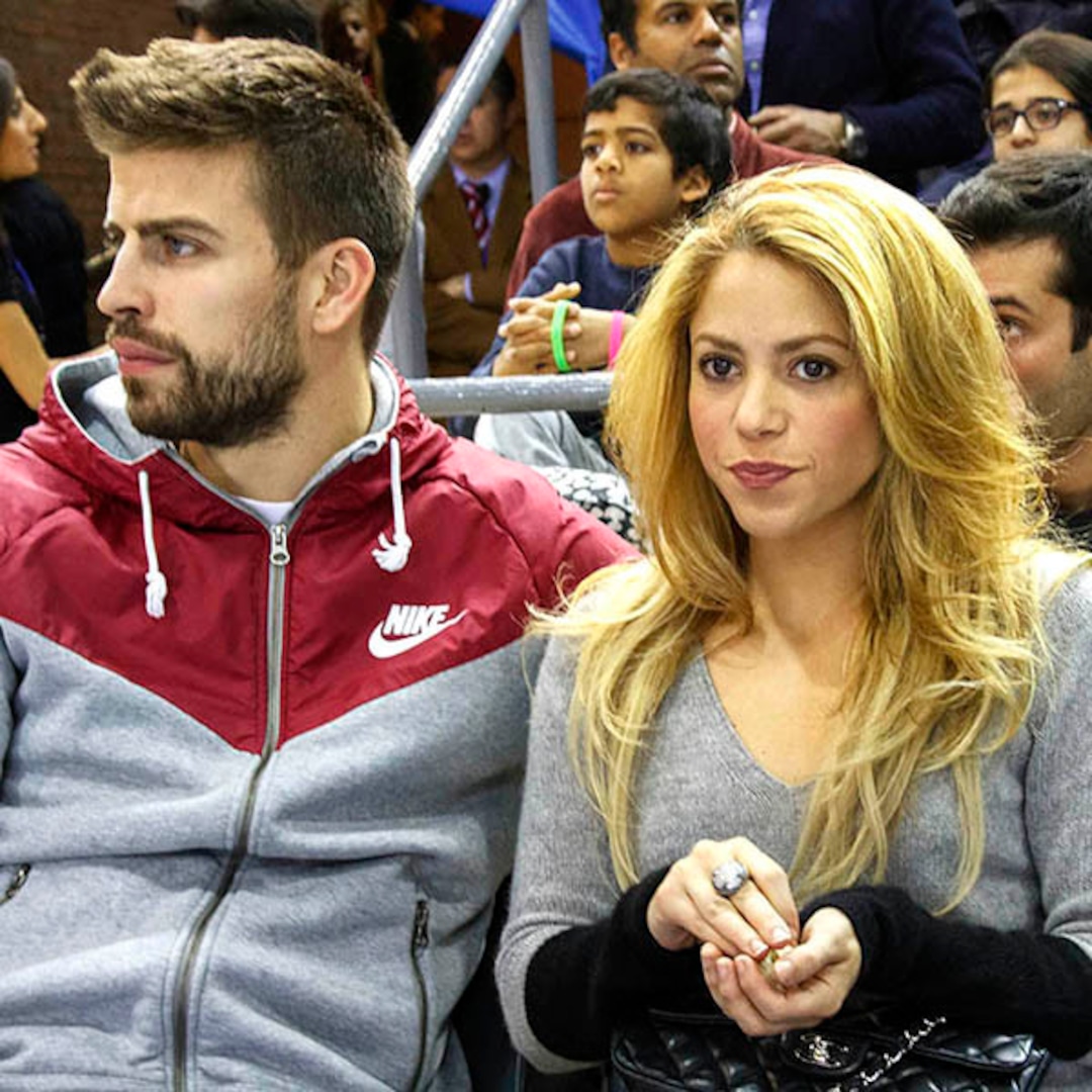 Exclusive! Shakira Bans Boyfriend From Working With Hot Models - E! Online